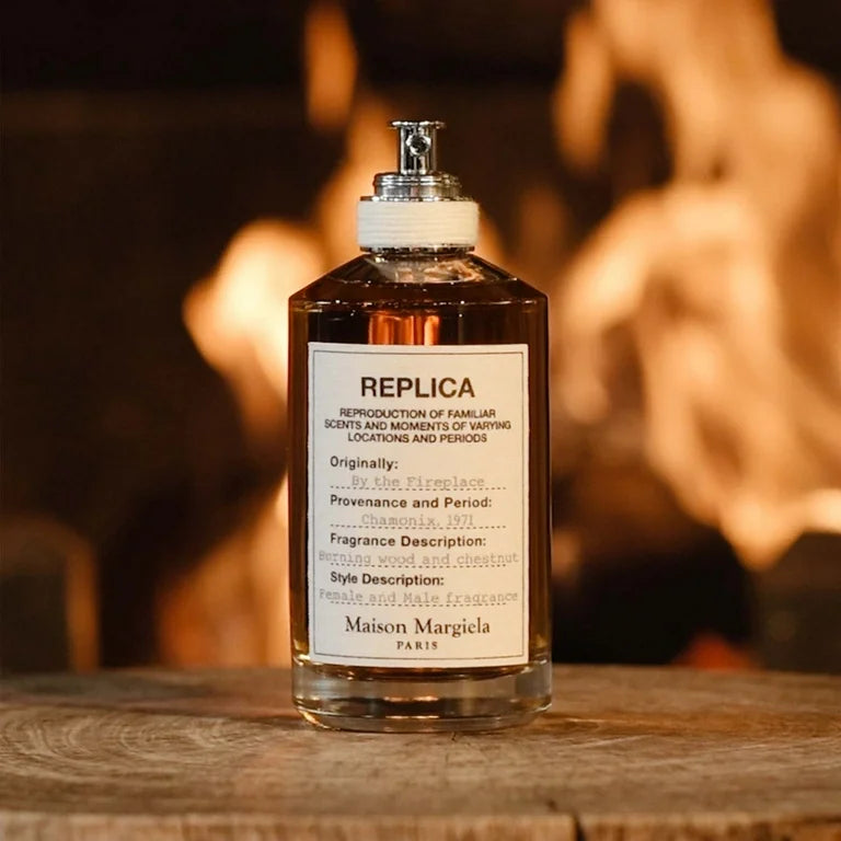 Replica By The Fireplace Decants